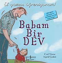 Babam  Bir Dev - El Yazısı