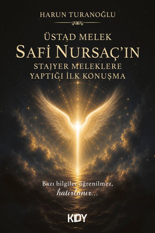 Üstad Melek Safi Nursaç'ın Stajyer Meleklere Yaptığı İlk Konuşma
