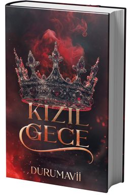 Kızıl Gece 1 (Karton Kapak)