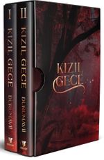 Kızıl Gece 1-2  (İkili Kutulu Set)