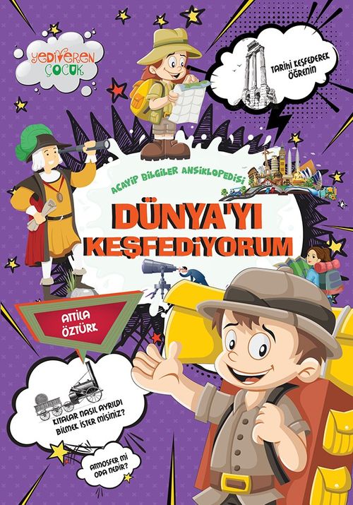 Dünyayı Keşfediyorum
