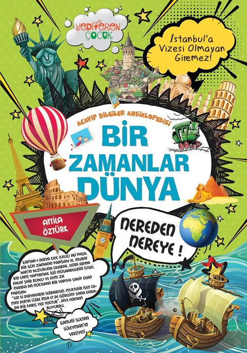 Bir Zamanlar Dünya