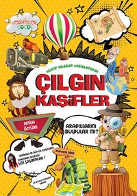 Çılgın Kaşifler