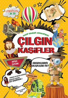 Çılgın Kaşifler