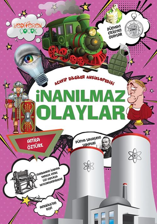 İnanılmaz Olaylar