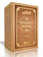 Besairul Ehadis (Termo Deri Ciltli)