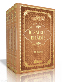 Besairul Ehadis (Termo Deri Ciltli)
