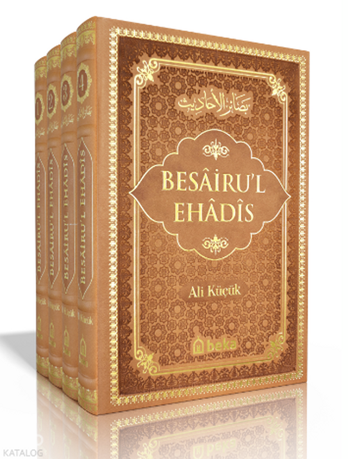 Besairul Ehadis (Termo Deri Ciltli)