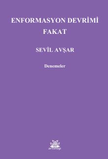 Enformasyon Devrimi Fakat