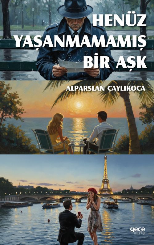 Henüz Yaşanmamış Bir Aşk