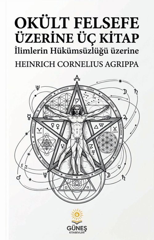 Okült Felsefe Üzerine Üç Kitap
