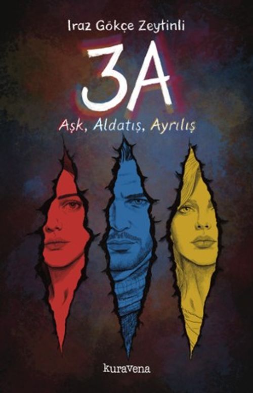 3A & Aşk, Aldatış, Ayrılış