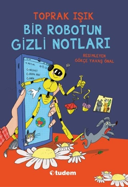 Bir Robotun Gizli Notları
