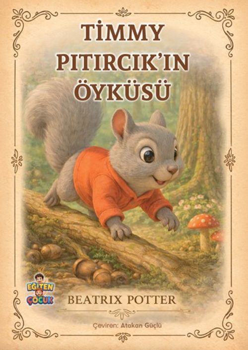 Timmy Pıtırcık'ın Öyküsü