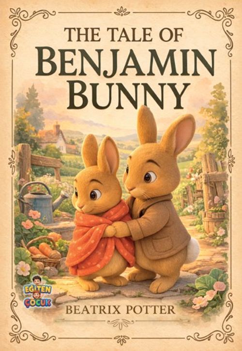 The Tale of Benjamin Bunny (Beatrix Potter) Fiyatı, Yorumları