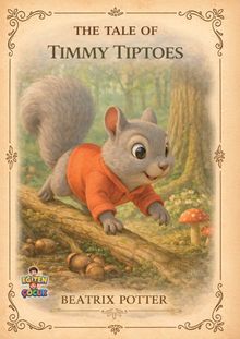 The Tale of Timmy Tiptoes