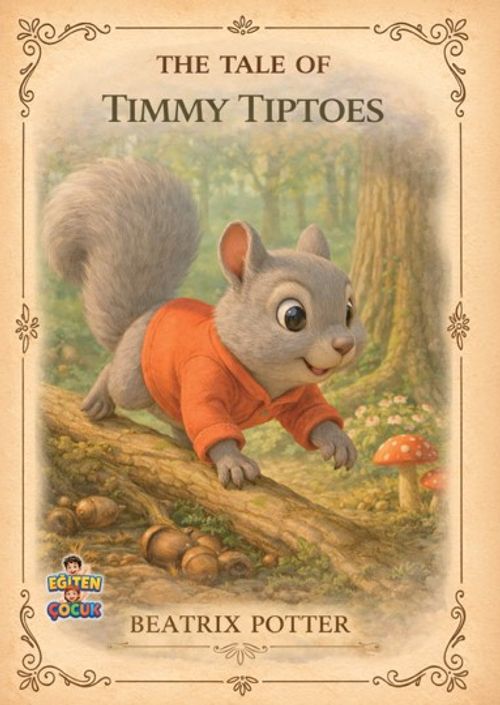 The Tale of Timmy Tiptoes