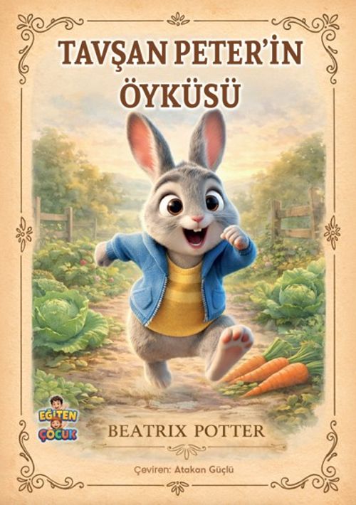 Tavşan Peter'in Öyküsü