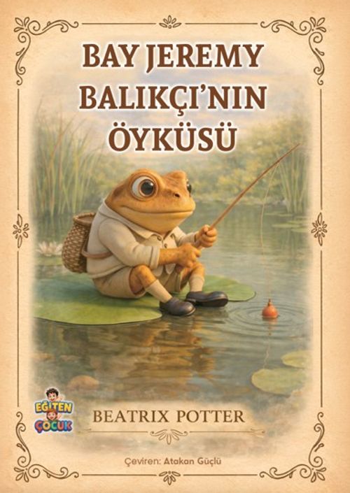 Bay Jeremy Balıkçı'nın Öyküsü