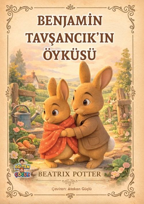 Benjamin Tavşancık'ın Öyküsü