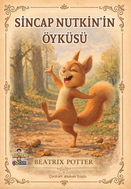 Sincap Nutkin'in Öyküsü