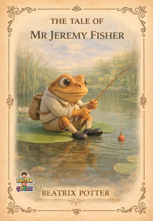 The Tale of Mr. Jeremy Fisher