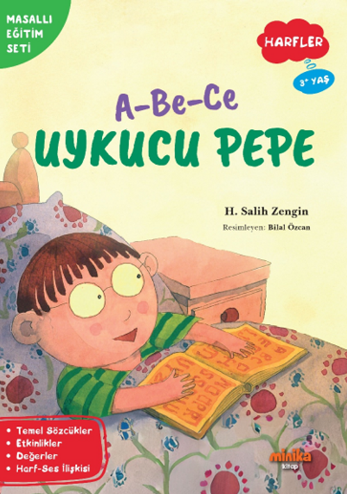 A-Be-Ce Uykucu Pepe