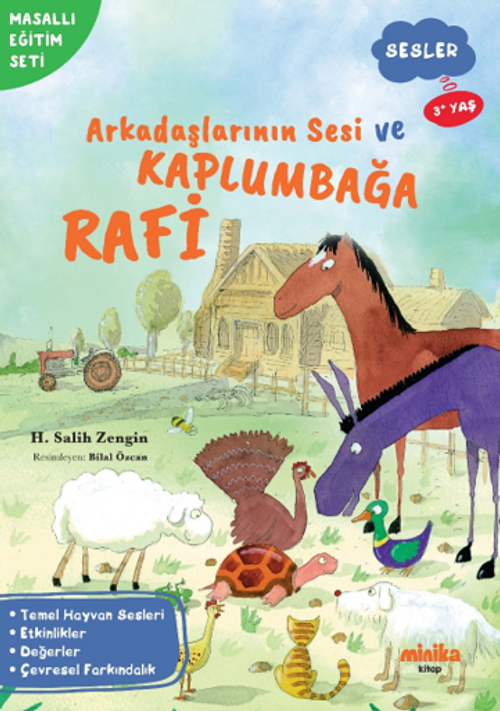 Arkadaşlarının Sesi ve Kaplumbağa Rafi