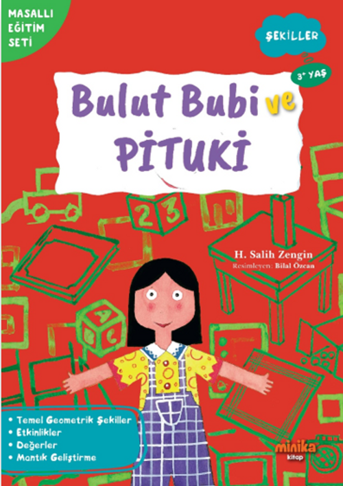 Bulut Bubi ve Pituki