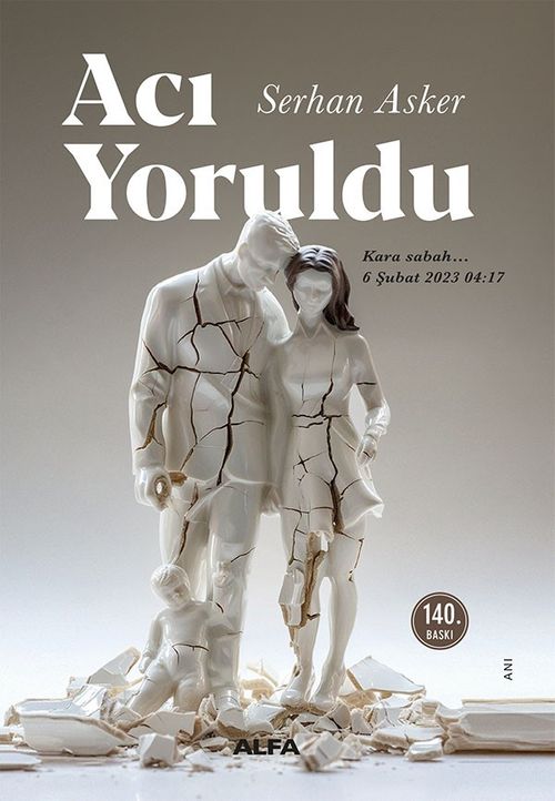 Acı Yoruldu & Kara Sabah… 6 Şubat 2023  04:17