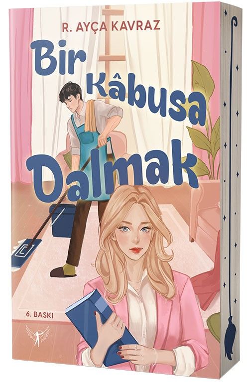 Bir Kabusa Dalmak (Karton Kapak)