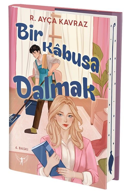 Bir Kabusa Dalmak (Ciltli)
