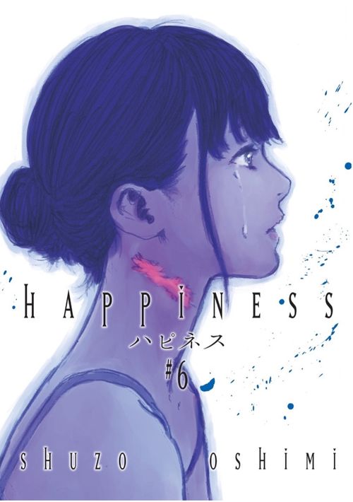 Happiness Cilt 6
