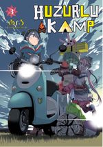 Huzurlu Kamp 3