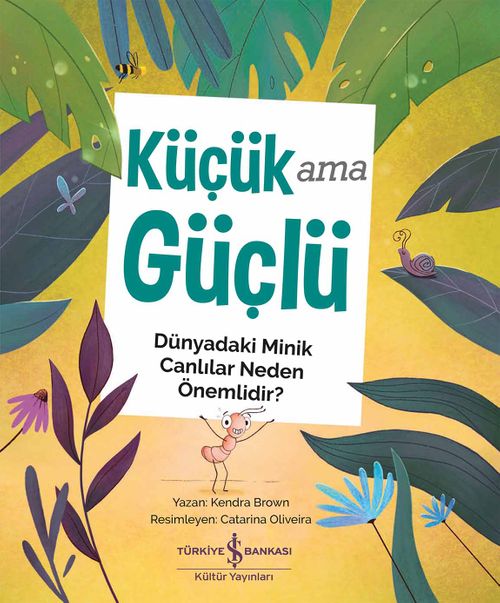 Küçük ama Güçlü