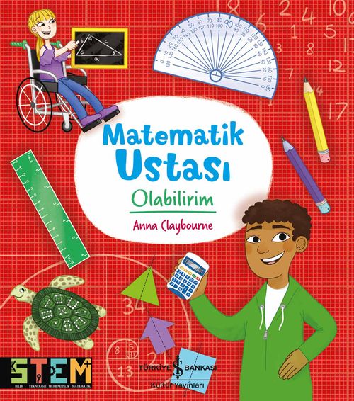 Matematik Ustası Olabilirim