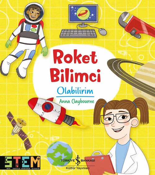 Roket Bilimci Olabilirim