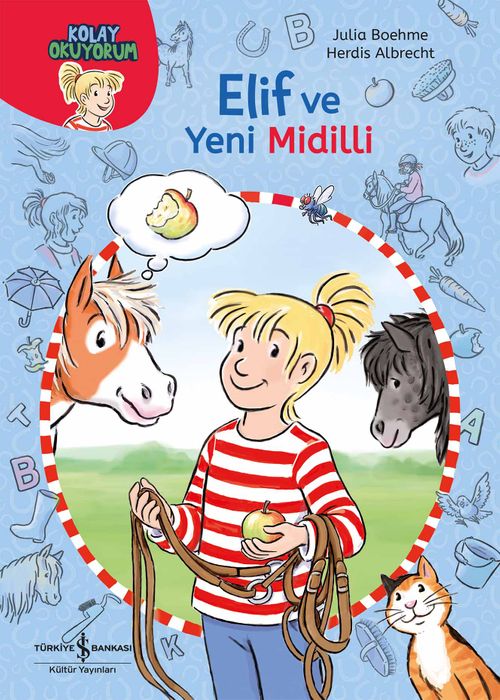 Elif ve Yeni Midilli / Kolay Okuyorum