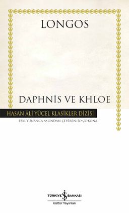 Daphnis ve Khloe (Ciltli)