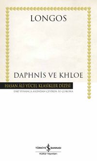 Daphnis ve Khloe (Karton Kapak)