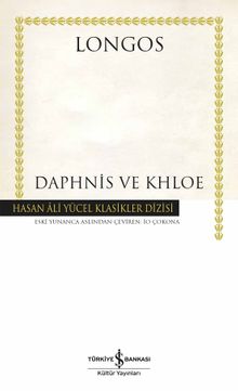 Daphnis ve Khloe (Karton Kapak)