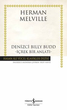 Denizci Billy Budd (Karton Kapak) & İçrek Bir Anlatı