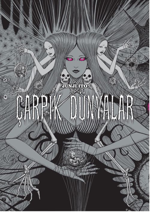 Junji Ito'nun Sanatı: Çarpık Dünyalar