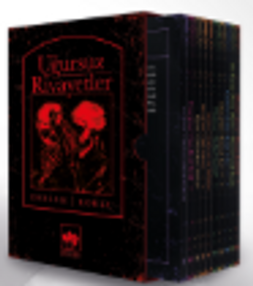 Uğursuz Rivayetler (10 Kitap)