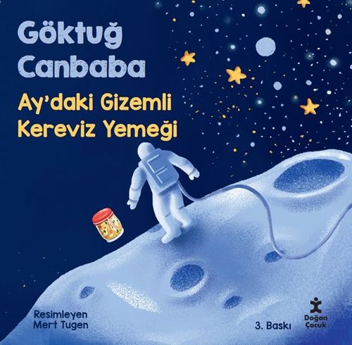 Ay'daki Gizemli Kereviz Yemeği