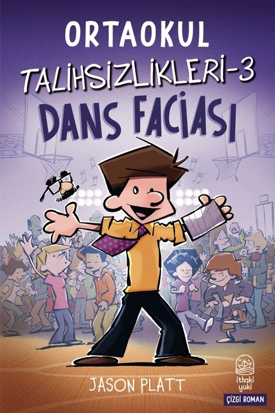 Ortaokul Talihsizlikleri 3 / Dans Faciası (Jason Platt) Fiyatı
