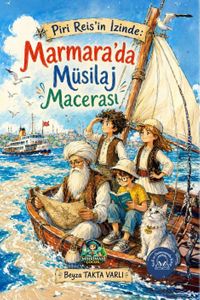 Piri Reis'in İzinde: Marmara'da Müsilaj Macerası