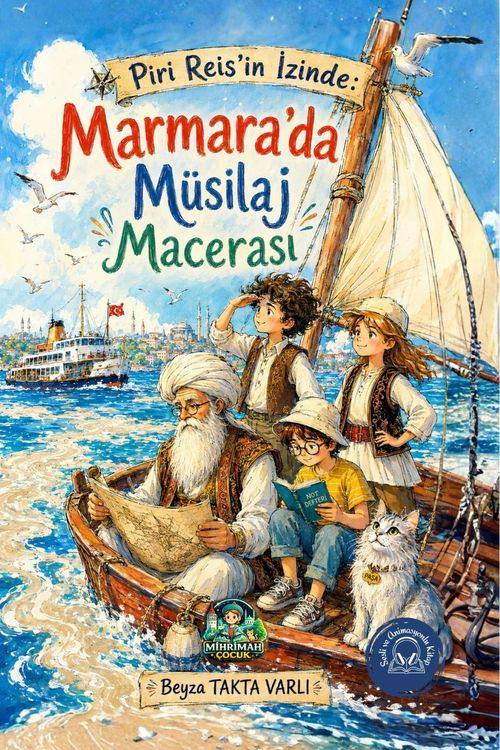 Piri Reis'in İzinde: Marmara'da Müsilaj Macerası