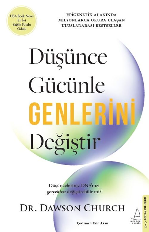 Düşünce Gücünle Genlerini Değiştir