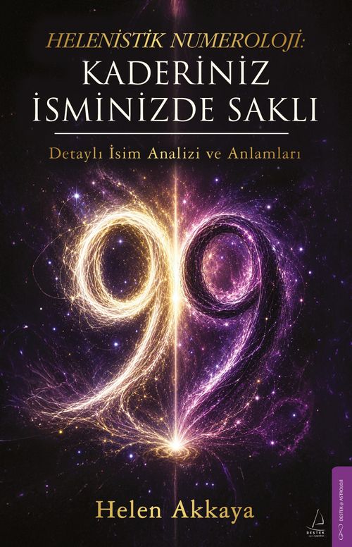 Helenistik Numeroloji: Kaderiniz İsminizde Saklı